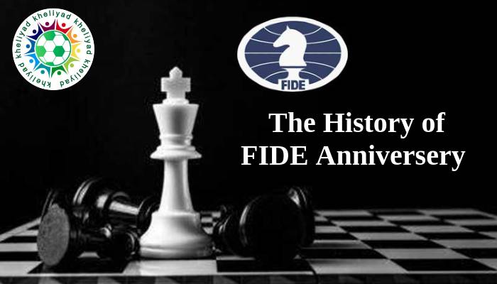 The History of FIDE Anniversery