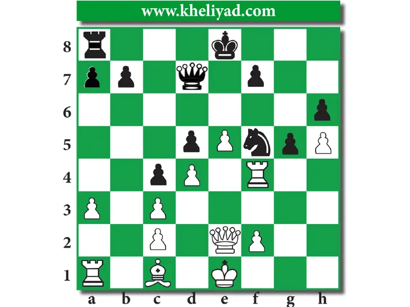 kheliyad chess puzzle