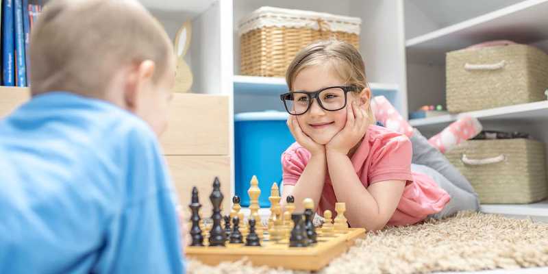 बुद्धिबळ शिकण्याचं वय