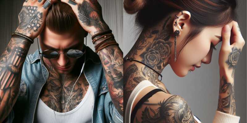 टॅटू Tattoo हटविण्याचा सर्वोत्तम मार्ग कोणता?