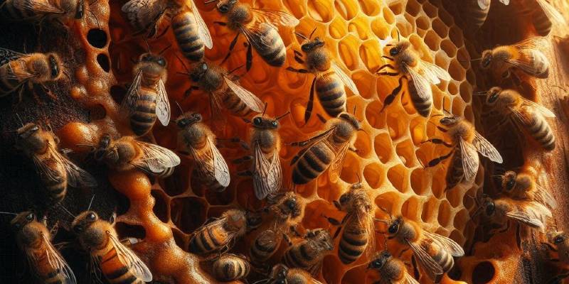 मधमाश्या डंख मारल्यानंतर मरतात का