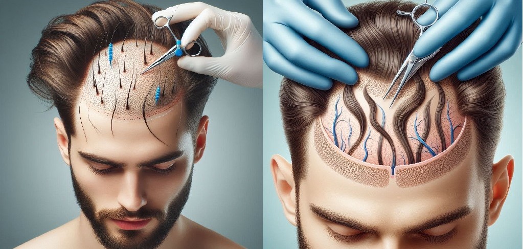 केस प्रत्यारोपण HAIR TRANSPLANTS